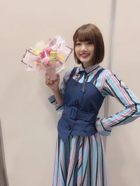 佐々木 美玲｜フラワー⸜🌷︎⸝‍パート2✌🏻️（2019-07-04）｜3枚目