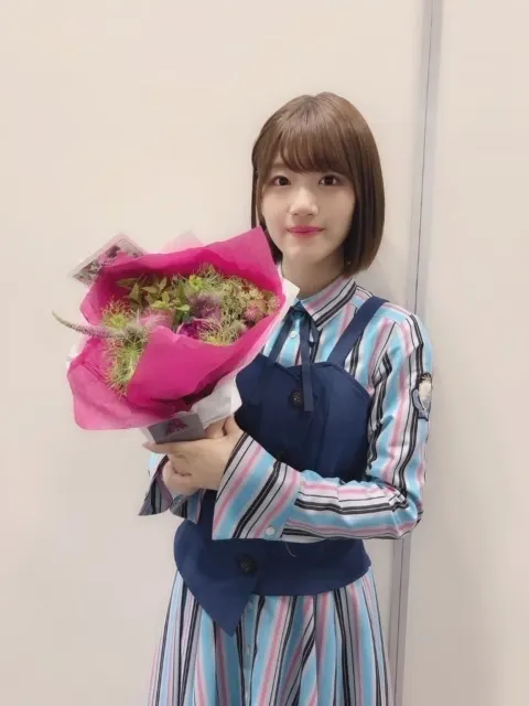 佐々木 美玲｜フラワー⸜🌷︎⸝‍パート2✌🏻️（2019-07-04）｜4枚目