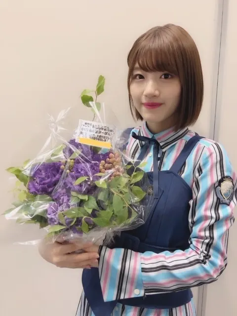 佐々木 美玲｜フラワー⸜🌷︎⸝‍パート2✌🏻️（2019-07-04）