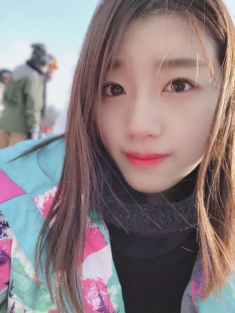 佐々木 美玲｜今年も🏂（2020-01-16）｜2枚目