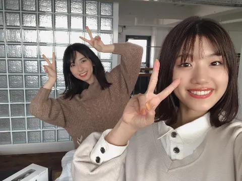 佐々木 美玲｜見てねー👀（2019-11-26）｜2枚目