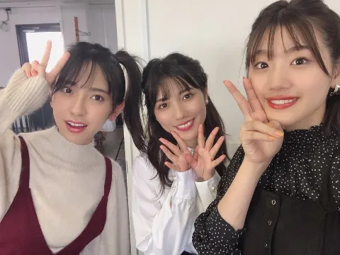 佐々木 美玲｜見てねー👀（2019-11-26）｜3枚目