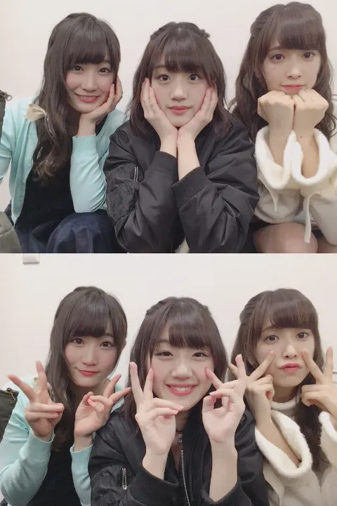 佐々木 美玲｜心いっぱいです。（2017-02-19）｜4枚目