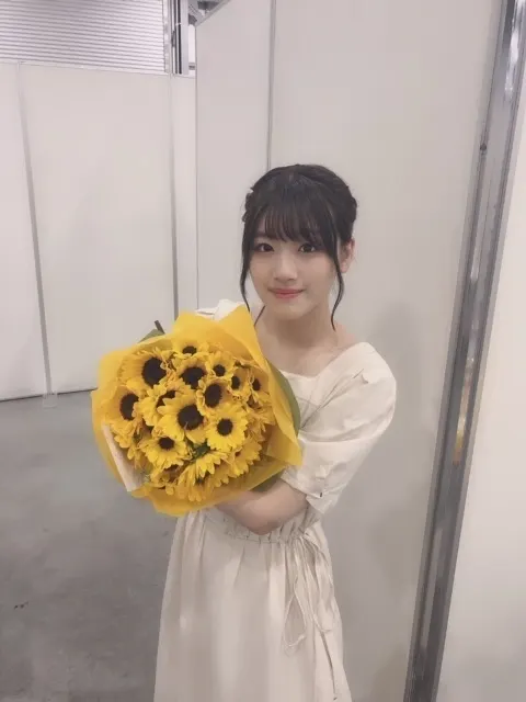 佐々木 美玲｜お花⸜🌷︎⸝‍②（2019-06-30）