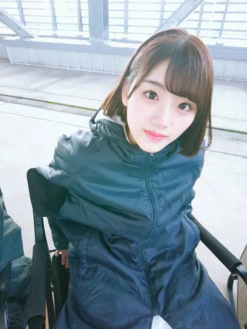 佐々木 美玲｜黒ひげ🧔（2018-06-10）