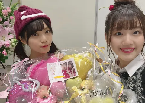 佐々木 美玲｜Flower☺️（2019-11-27）｜6枚目