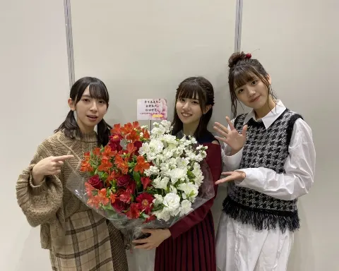 佐々木 美玲｜Flower☺️（2019-11-27）｜8枚目