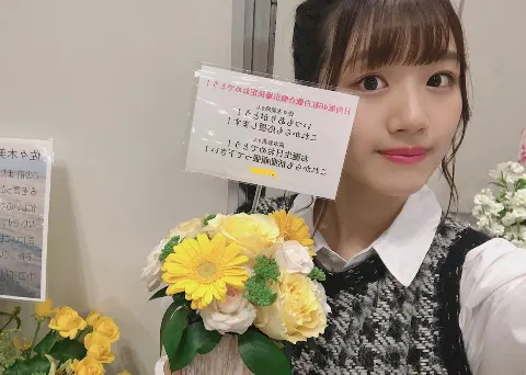 佐々木 美玲｜Flower☺️（2019-11-27）