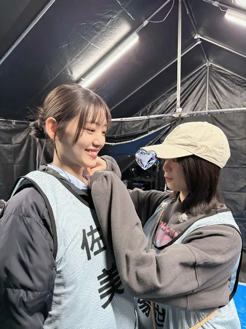 佐々木 美玲｜明日明後日はお祭りだぁぁぁ（2025-04-04）