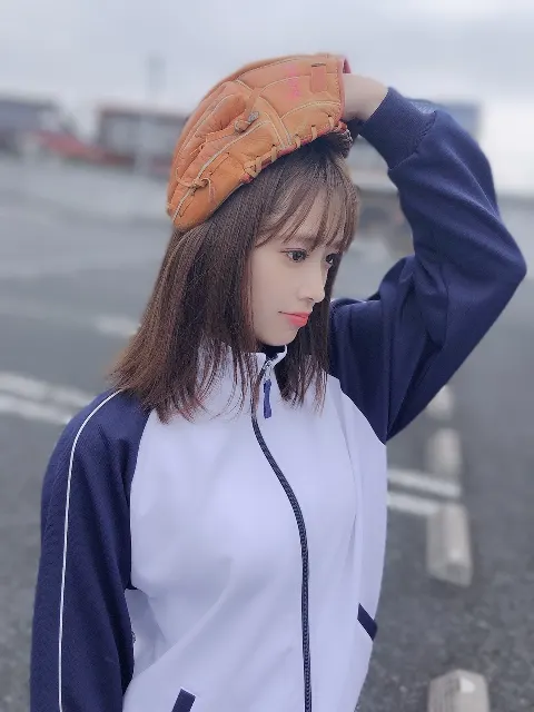 佐々木 美玲｜また新たに😶（2020-04-07）｜2枚目