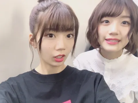 佐々木 美玲｜個別握手会。（2018-02-05）｜3枚目