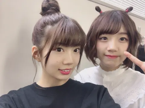 佐々木 美玲｜個別握手会。（2018-02-05）｜4枚目