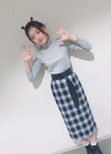 佐々木 美玲｜個別握手会。（2018-02-05）｜6枚目