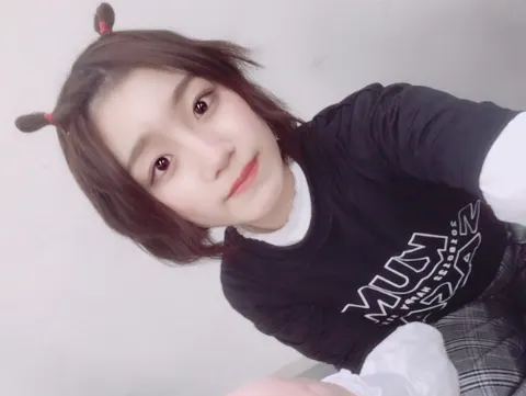 佐々木 美玲｜個別握手会。（2018-02-05）