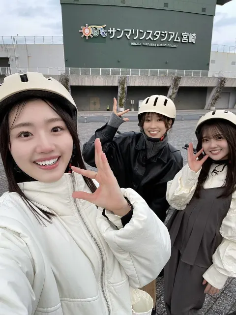 佐々木 美玲｜2024.（2024-12-31）｜3枚目