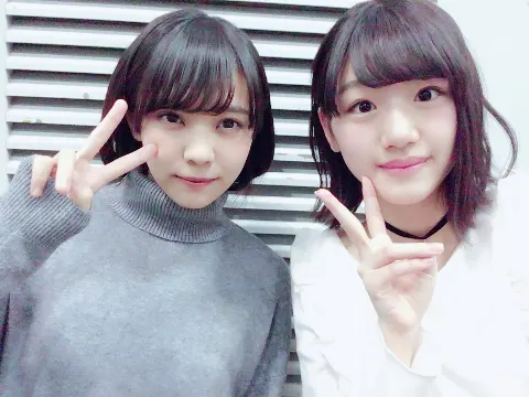 佐々木 美玲｜外ハネ、ぴょん。（2017-01-16）｜4枚目