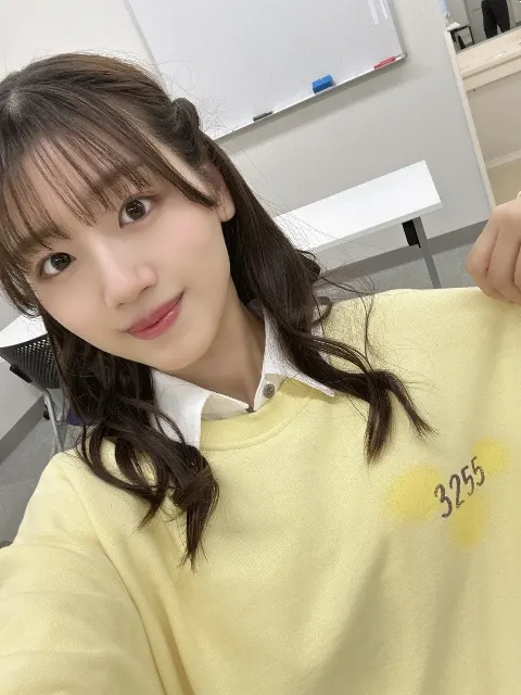 佐々木 美玲｜ぱんちゃんトレーナー🍞（2025-03-31）