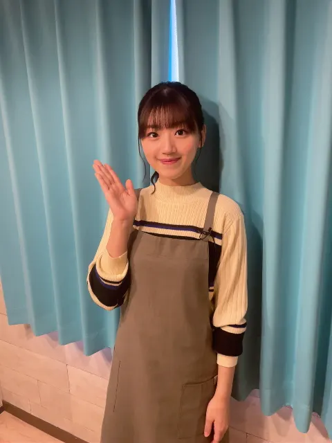 佐々木 美玲｜🍞のお仕事です！！！（2023-11-07）