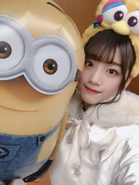 佐々木 美玲｜楽しかったな〜☺️（2019-12-07）｜3枚目