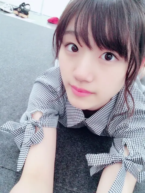 佐々木 美玲｜ばーんばーん。（2017-06-04）