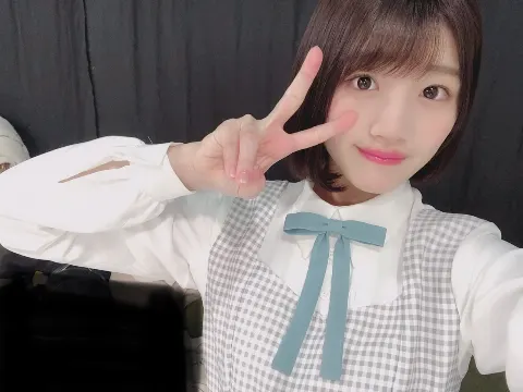 佐々木 美玲｜またまた新衣装👗（2019-02-24）