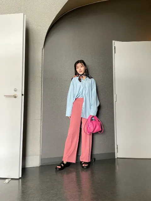 佐々木 美玲｜春さん🌸（2022-03-23）｜2枚目