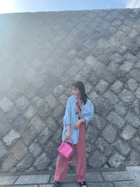 佐々木 美玲｜春さん🌸（2022-03-23）｜3枚目