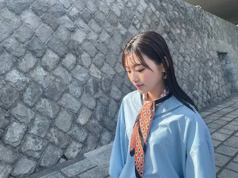 佐々木 美玲｜春さん🌸（2022-03-23）｜4枚目