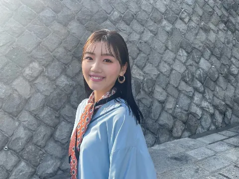 佐々木 美玲｜春さん🌸（2022-03-23）｜5枚目