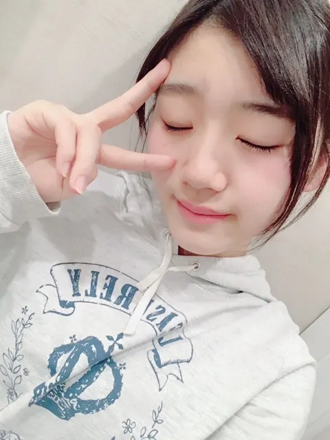 佐々木 美玲｜いつもよりちょっと。（2017-01-31）｜2枚目