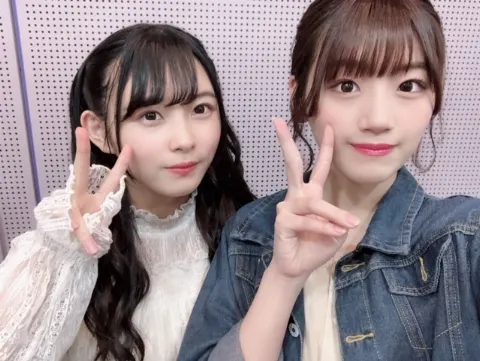 佐々木 美玲｜明日ですよ〜☺️（2019-04-10）
