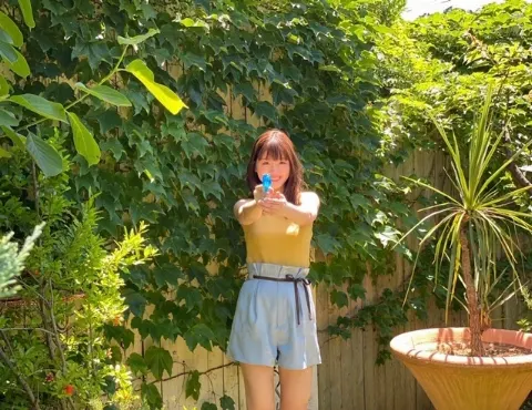 佐々木 美玲｜🍞づくし😊（2020-06-26）｜7枚目