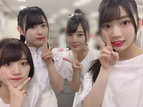 佐々木 美玲｜みーぱんは菓子パン。（2018-05-19）｜4枚目