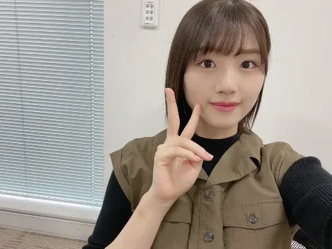 佐々木 美玲｜かわいいの極み☺️（2021-05-03）