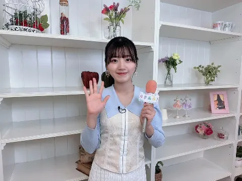 佐々木 美玲｜🎁💛（2024-02-27）