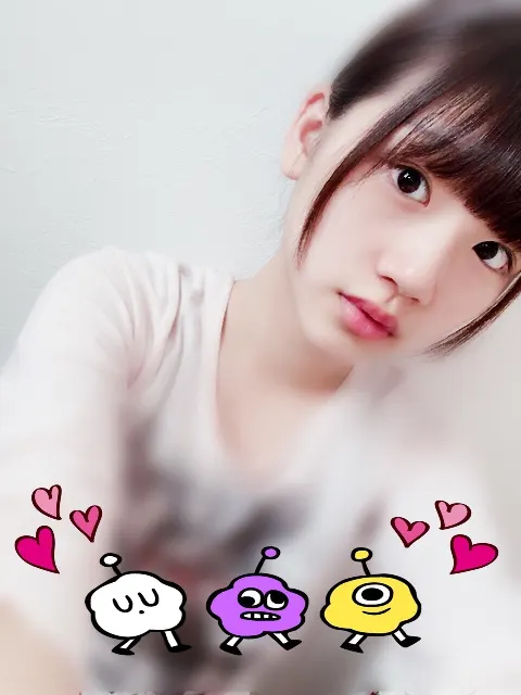 佐々木 美玲｜ぱっつん♡   みれい（2016-09-17）