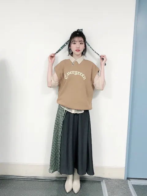 佐々木 美玲｜🍞ウェイ②（2021-03-01）｜2枚目