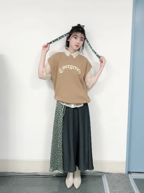 佐々木 美玲｜🍞ウェイ②（2021-03-01）｜3枚目