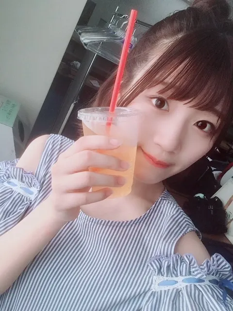 佐々木 美玲｜あれ、最近寒くないですか？🌬（2018-08-09）｜3枚目