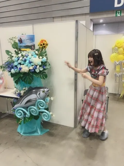 佐々木 美玲｜マグロ1本釣り🦈後編（2019-09-27）｜3枚目