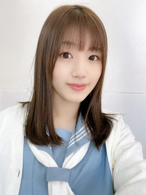 佐々木 美玲｜‎🤍🩵（2023-10-26）