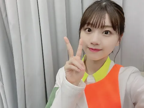 佐々木 美玲｜朝は早起き🌞（2021-08-29）