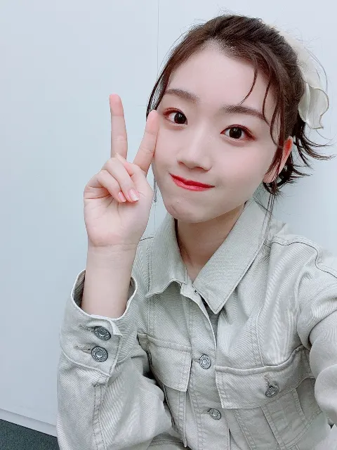 佐々木 美玲｜初のインスタライブ🥰（2021-11-22）｜3枚目