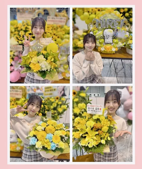 佐々木 美玲｜たくさんのありがとう🌸🌼（2024-12-31）｜2枚目