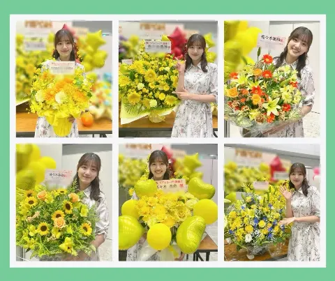 佐々木 美玲｜たくさんのありがとう🌸🌼（2024-12-31）｜5枚目