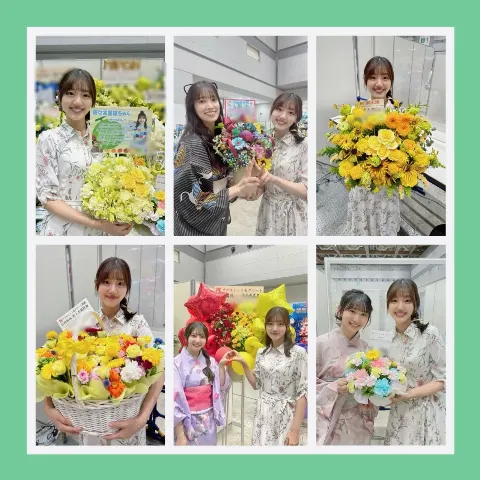 佐々木 美玲｜たくさんのありがとう🌸🌼（2024-12-31）｜7枚目
