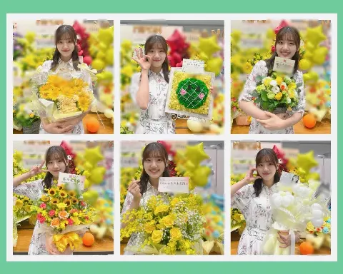 佐々木 美玲｜たくさんのありがとう🌸🌼（2024-12-31）｜9枚目