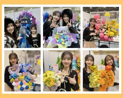 佐々木 美玲｜たくさんのありがとう🌸🌼（2024-12-31）｜10枚目