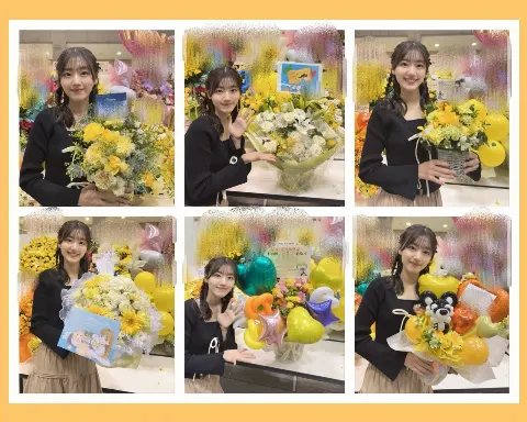 佐々木 美玲｜たくさんのありがとう🌸🌼（2024-12-31）｜12枚目