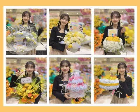 佐々木 美玲｜たくさんのありがとう🌸🌼（2024-12-31）｜14枚目